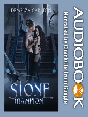 cover image of Stone Champion